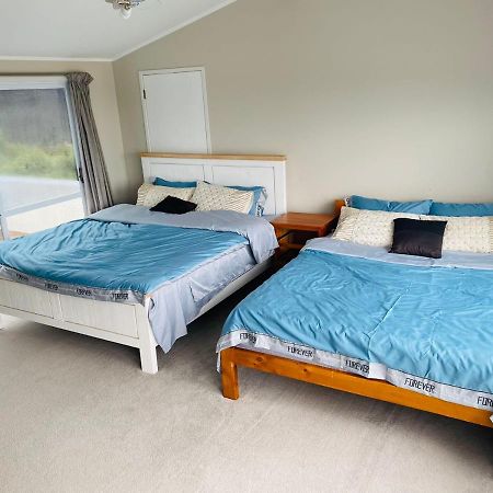 Oakparkvilla Seaviewfamilyroom Kingroom Queenroom-Wifi (Adults Only) Auckland Exterior foto