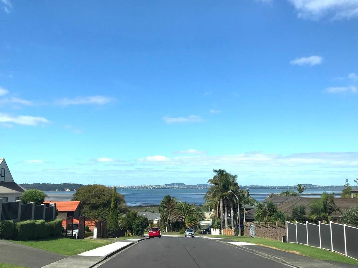 Oakparkvilla Seaviewfamilyroom Kingroom Queenroom-Wifi (Adults Only) Auckland Exterior foto