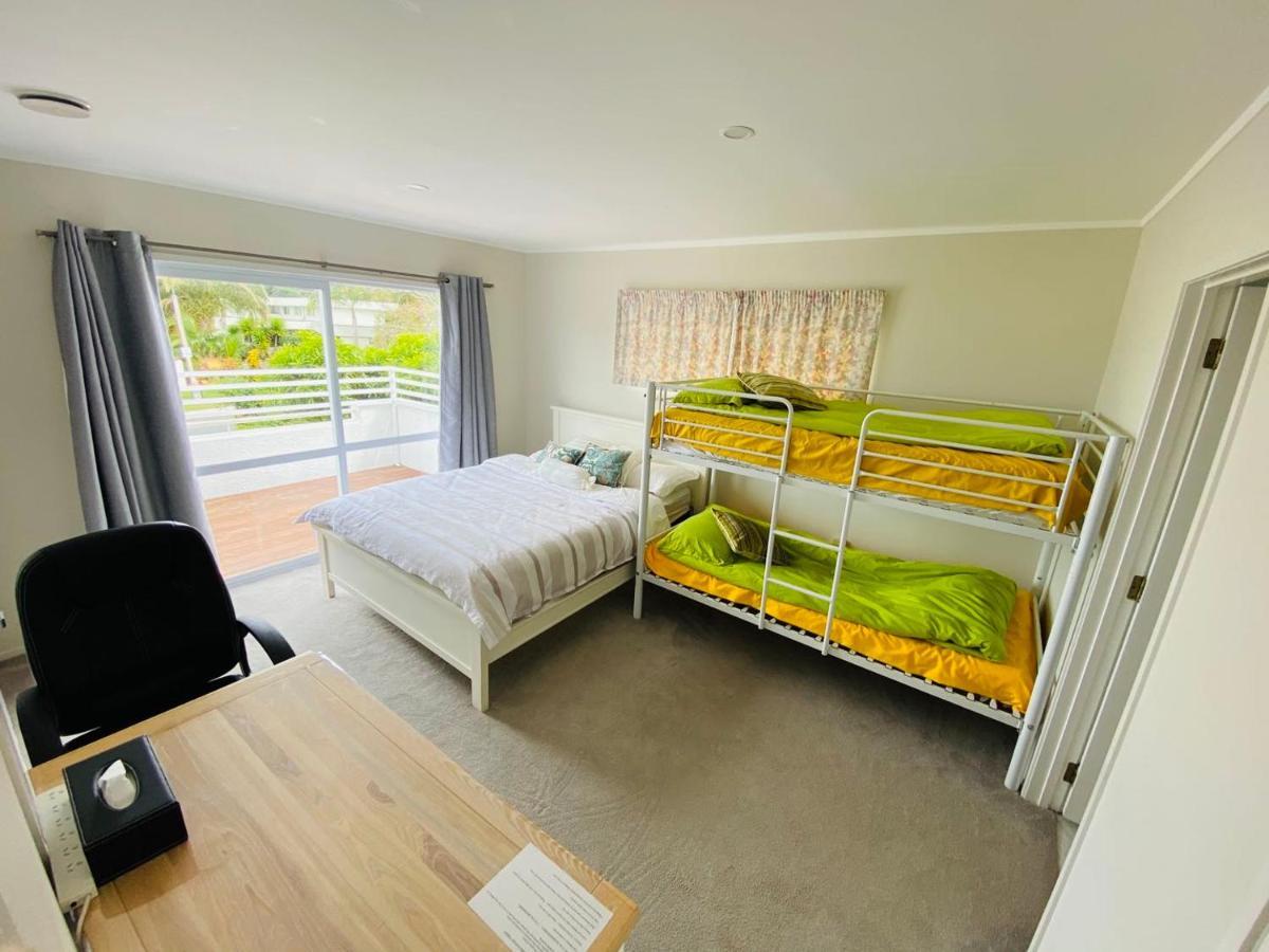 Oakparkvilla Seaviewfamilyroom Kingroom Queenroom-Wifi (Adults Only) Auckland Cameră foto