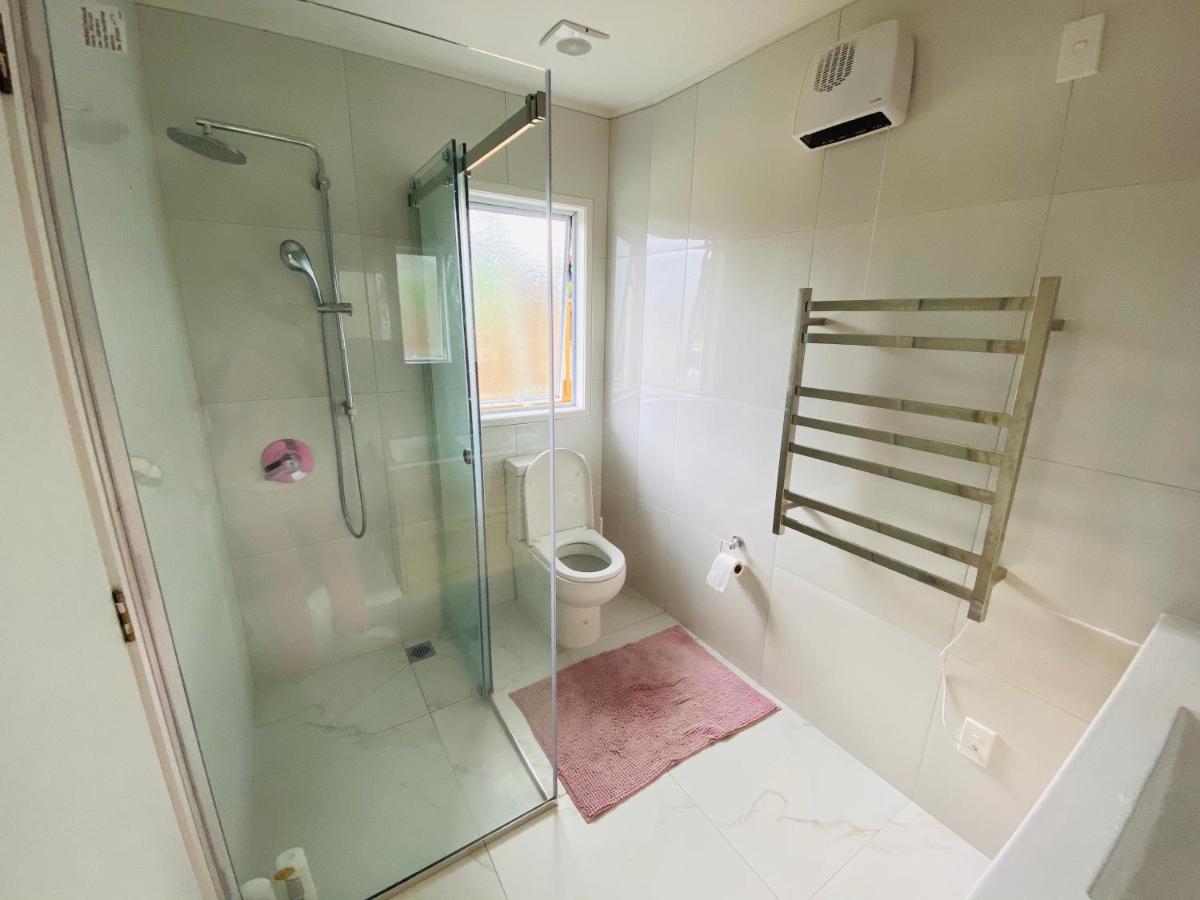 Oakparkvilla Seaviewfamilyroom Kingroom Queenroom-Wifi (Adults Only) Auckland Cameră foto