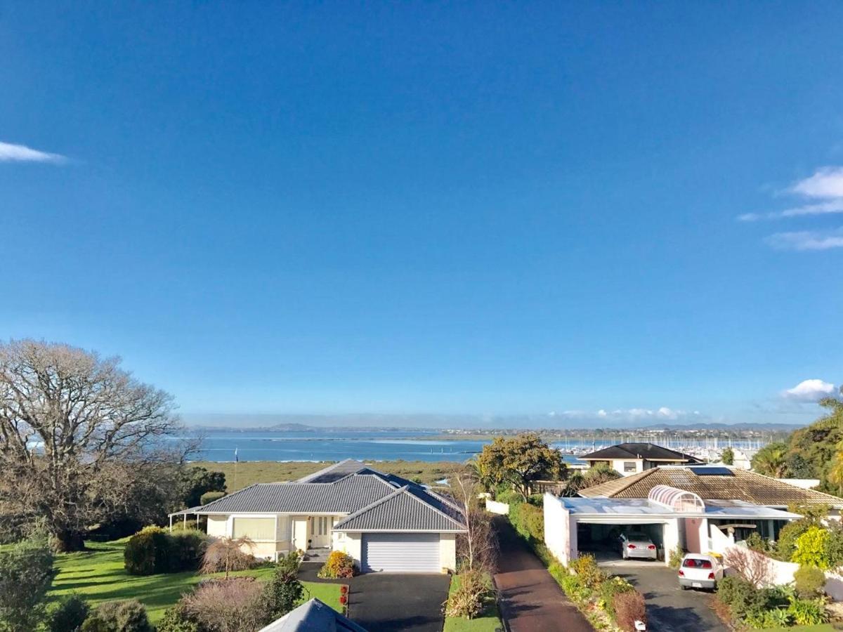 Oakparkvilla Seaviewfamilyroom Kingroom Queenroom-Wifi (Adults Only) Auckland Exterior foto