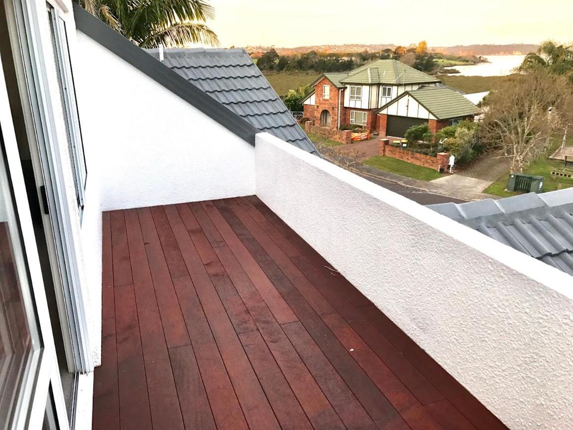 Oakparkvilla Seaviewfamilyroom Kingroom Queenroom-Wifi (Adults Only) Auckland Exterior foto