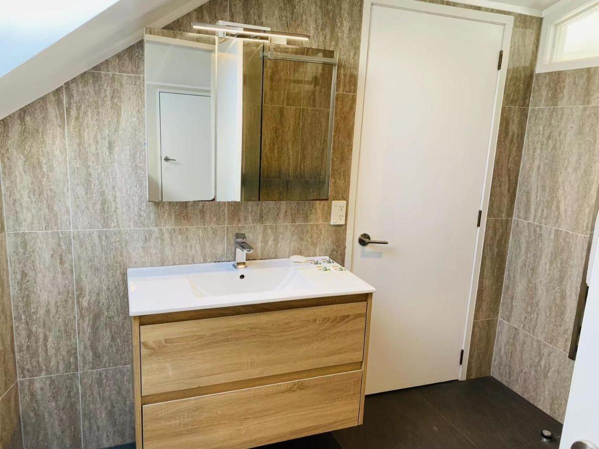 Oakparkvilla Seaviewfamilyroom Kingroom Queenroom-Wifi (Adults Only) Auckland Exterior foto